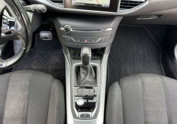 Peugeot 308 II SW 2.0 BlueHDi 150KM 2015 Peugeot 308 2,0 Hdi 150KM Automat FullLed PDC Kamera Serwis ASO Bezwypadko, zdjęcie 17