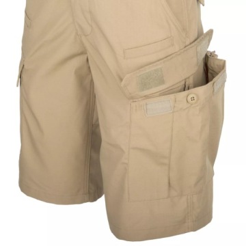Helikon CPU CPK Khaki Short Shorts XS