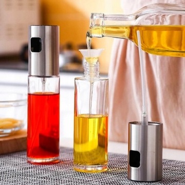 РАСПЫЛИТЕЛЬ ДЛЯ МАСЛА, МАСЛА, УКСУСА, ДОЗАТОР, РАСПЫЛИТЕЛЬ, РАСПЫЛИТЕЛЬ, СТЕКЛО