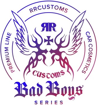 RR CUSTOMS RRC BAD BOYS ОЧИСТИТЕЛЬ АЛЬКАНТАРЫ ОЧИСТИТЕЛЬ АЛЬКАНТАРЫ