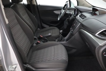 Opel Mokka I SUV 1.7 CDTI ECOTEC 130KM 2014 Opel Mokka 1.7 CDTI, Navi, Klima, Tempomat, zdjęcie 8