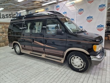 Ford Aerostar 1996 Ford Econoline komfortowa salonka E150 5.4 v8 1996, zdjęcie 5