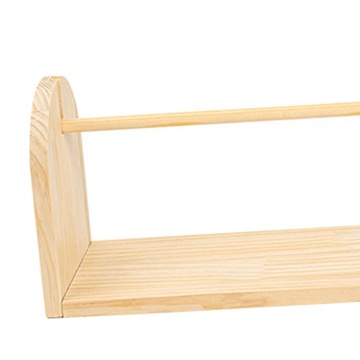 Uchwyt na kulki przędzy Dozownik przędzy 25 cm x 12 cm x 15 cm