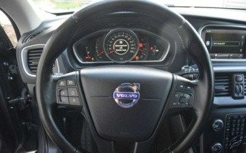 Volvo V40 II Cross Country D2 115KM 2013 Volvo V40 1.6D Navi 2 KPL Kol Klimatronik Tempomat Sprowadzony 1.6, zdjęcie 21