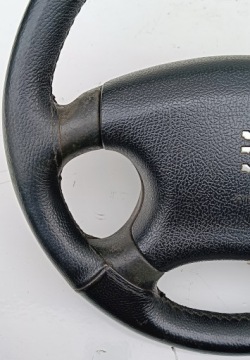 PEUGEOT 306 00 R КОЖАНАЯ ПОДУШКА БЕЗОПАСНОСТИ РУЛЯ