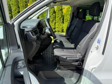 Renault Trafic III 2022 Renault Trafic 2.0dci 110 9 osobowy 2xKLIMA 2022, zdjęcie 6