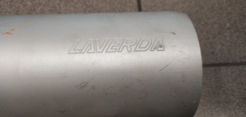 КРЫШКА ГЛУШИТЕЛЯ ПРАВАЯ LAVERDA C202.235