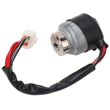 Wyłącznik zapłonu ciągnika 52200-41210 ze stopu aluminium kluczyk zapłonowy