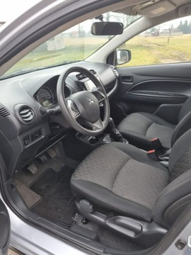 Mitsubishi Space Star Hatchback 5d Facelifting II 1.2 71KM 2021 Mitsubishi Space Star 1.2 benzyna 71km /, zdjęcie 6