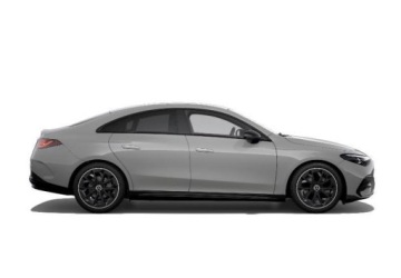 Mercedes CLA C118/X118 2026 Mercedes-Benz CLA 200 4M AMG Premium 1.5 Benzyna 163KM, zdjęcie 1