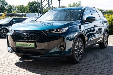 Chery Tiggo 7 SUV PHEV 1.5 T-GDI DHE 279KM 2025 CHERY Tiggo 7 Prestige 1.5 T-GDI Super Hybrid DHT 279KM 2025, zdjęcie 2