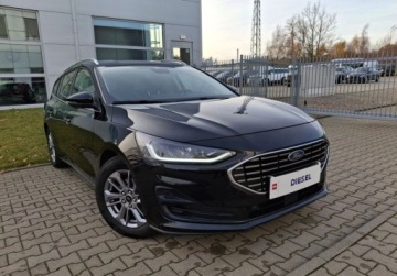 Ford Focus IV Kombi Facelifting 1.5 ECOBLUE 115KM 2024 Ford Focus SW 1.5 EcoBlue 115 KM 8AT Titanium - gwarancja fabryczna do 07., zdjęcie 7