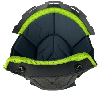 НОВЫЙ! Подкладки для кроссового шлема NAXA C8 XL