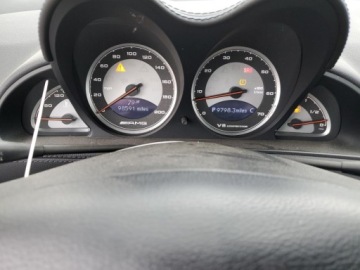 Mercedes SL R230 2007 Mercedes-Benz SL 55 AMG 2007 5.5l 5.5 Benzyna 510KM, zdjęcie 9