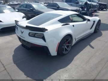 Chevrolet Corvette C7 2016 Chevrolet Corvette Z06 2016 6.2 Benzyna 650KM, zdjęcie 4