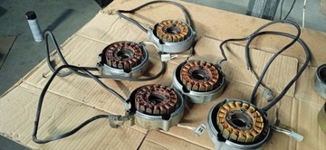 YAMAHA XJ 600 92-03 ОБМОТКА ГЕНЕРАТОРА РЕГУЛЯТОР НАПРЯЖЕНИЯ СТАТОРА