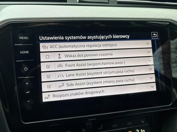 Volkswagen Passat B8 Variant Facelifting 2.0 TDI SCR 150KM 2023 Volkswagen Passat TDI 150KM Business Ambiente Area View LED Matrix FV23, zdjęcie 25