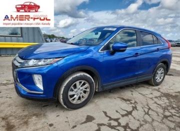 Mitsubishi Eclipse Cross 2018 Mitsubishi Eclipse Cross Es 2018 1.5 Benzyna 152KM