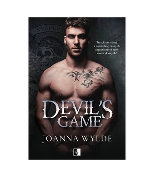 Devil's game, Joanna Wylde NSZ