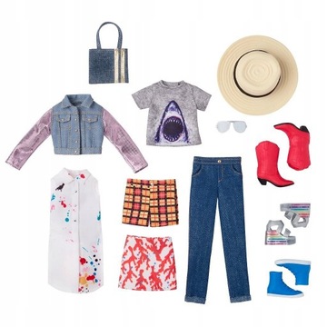 Mattel Creatable World Deluxe GGT68