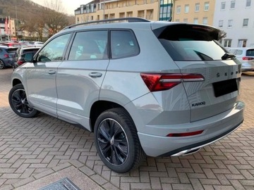 Skoda Karoq Crossover Facelifting 1.5 TSI ACT 150KM 2025 SKODA Karoq Sportline 1.5 TSI DSG Suv 150KM 2025, zdjęcie 4