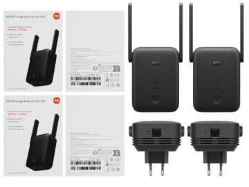 Усилитель сигнала Xiaomi WiFi Range Extender AC1200