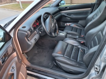 Audi A4 B5 Sedan 1.8 20V 125KM 1999 Audi A4 B5 1.8 125KM Skóra Automat Serwis Stan Idealny, zdjęcie 21