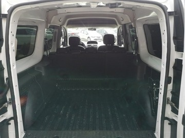 Renault Kangoo II Mikrovan Facelifting 2013 1.5 dCi 90KM 2016 Renault Kangoo 1.5DCI 90KM Maxi Klima C.cofania, zdjęcie 19