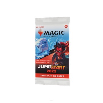 Magic the Gathering: Jumpstart 2022 Booster 1szt.