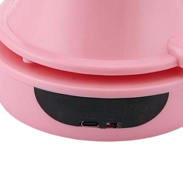 Тренажер для прыжков на тренажере розовый