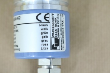 Инкрементальный энкодер WACHENDORFF WDG 40A-200-ABN