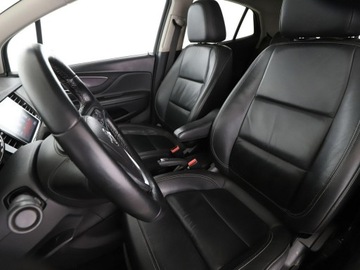 Opel Mokka I SUV 1.4 Turbo ECOTEC 140KM 2017 Opel Mokka X skóra navi klima auto grzane fotele, zdjęcie 12