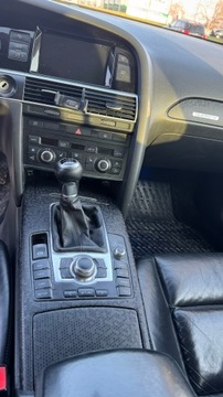 Audi A6 C6 Limousine 2.4 V6 24V 177KM 2004 Audi A6 C6 2.4 V6 quattro + LPG | 177 KM | 2004, zdjęcie 10