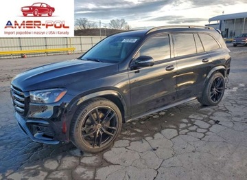 Mercedes GLS X167 2024 Mercedes-Benz GLS 450 4Matic 2024 3.0 Benzyna 362KM