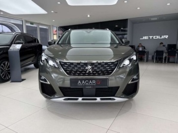 Peugeot 5008 II Crossover 1.5 BlueHDI 130KM 2020 Peugeot 5008 Allure 7 osobowy Nawigacja Kamera cofania CarPlayAndroid, zdjęcie 5