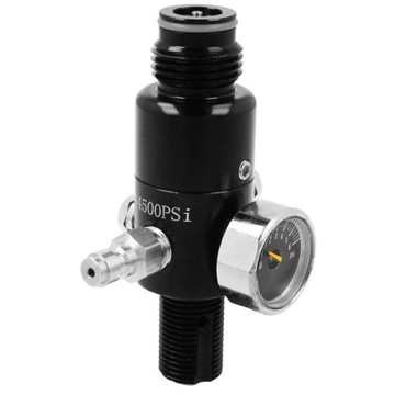 Regulator butli 4500/600psi HP* Paintball