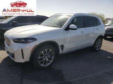 BMW X5 G05 2024 BMW X5 2024r., XDRIVE40I 3.0 Benzyna 375KM