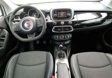 Fiat 500X Crossover 1.6 E-Torq 110KM 2017 Fiat 500X Fiat 500X Zadbany 1.6 16V LPG Live Edition Serwisowany, zdjęcie 17