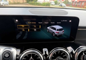 Mercedes GLB 2022 Mercedes-Benz GLB 2.0Cdi AMG 7-mio osobowy 37.000 km 2.0 Diesel 150KM, zdjęcie 29