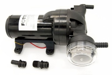 Pompa przeponowa FOTTON FT200-7 12V DC 7bar