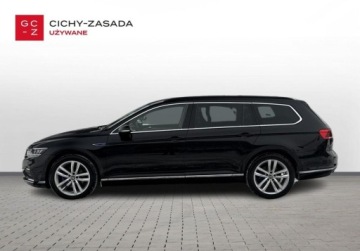 Volkswagen Passat B8 GTE Variant Facelifting 1.4 TSI Plug-In-Hybrid 218KM 2021 Volkswagen Passat GTE 1.4TSI Plug-In 218KM DSG Led ASO Kamera CarPlay ACC, zdjęcie 1