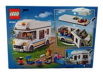 LEGO City Holiday кемпер 60283