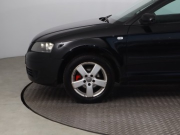 Audi A3 8P Hatchback 3d 1.9 TDI 105KM 2008 Audi A3 1.9 TDI, Klima, Klimatronic, Tempomat,ALU, zdjęcie 13