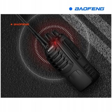 4 РАТИИ BAOFENG 888S НАБОР ДАЛЬНЕГО ДИАПАЗОНА