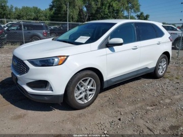 Ford Edge II 2023 Ford Edge Sel 2023 2.0l 2.0 Benzyna 250KM, zdjęcie 1