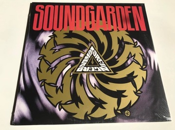 LP Soundgarden Badmotorfinger NOWY