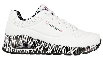 Buty Skechers UNO LOVING LOVE rozmiar 39.5