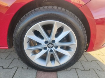 Seat Ibiza IV Hatchback 5d Facelifting 1.2 TSI 90KM 2017 SEAT IBIZA IV (6J5, 6P1) 1.2 TSI 90 KM, zdjęcie 3