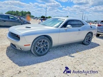 Dodge Challenger III 2023 Dodge Challenger 2023 DODGE CHALLENGER BASE 3.6 Benzyna 295KM