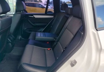 BMW X3 F25 SUV Facelifting xDrive30d 258KM 2016 BMW X3 BMW X3 xDrive30d M Sport sport 3.0 Diesel 258KM, zdjęcie 12